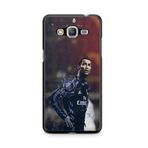 Générique Telefon Kılıfı Uyumlu Samsung Galaxy J5 2016 (J510) Legend Football Ballon d Or Ronaldo Messi Neymar mbappe Ref 4762