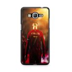 Générique Telefon Kılıfı Uyumlu Samsung Galaxy J7 2016 (J710) Legend Football Ballon d Or Ronaldo Messi Neymar mbappe Ref 6143