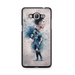 Générique Telefon Kılıfı Uyumlu Samsung Galaxy J7 2016 (J710) Legend Football Ballon d Or Ronaldo Messi Neymar mbappe Ref 7638