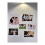GNS Baskı Atölyesi 8 Adet 4,5x6 cm Vesikalık Kaliteli Solmaz Fotoğraf Baskısı