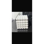 GNSHOMEGROUP Dekoratif bubble organizer,saklama kutusu,mumluk