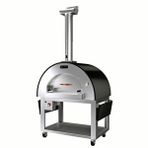 Go-130 Vital Go-130 Taş Tabanli Gazli Pizza Firini