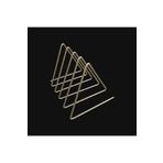 GO DEKOR Modern Tasarım Metal Dergilik Kiti Iskandinav 3'gen 4 Gözlü Dergilik & Gazetelik GOLD