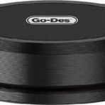 Go-Des Direksiyon Araç İçi Telefon Tutucu Go Des Gd-Hd307 Magnetik 360° Dönebilen Siyah