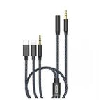 ​Go Des GAC-368 5 in 1 Aux Audio Kablo