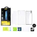Go Des Galaxy Note 10 Plus 5 in 1 Full Body Shield Ön Arka Koruma