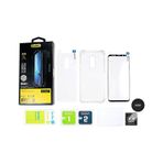 Go Des Galaxy S9 Plus 5 in 1 Full Body Shield Ön Arka Koruma