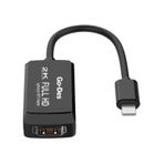 Go Des GD-8275 Lightning HDMI 2K Dönüştürücü Adaptör Lightning AV Kablo