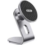 Go Des GD-HD719 Gri 360 Derece Dönebilen Düz Zemin Versiyon Magnetik Araç İçi Telefon Tutucu
