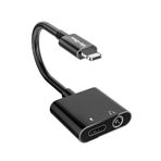 Go Des GD-UC026 2 in 1 Lightning Adapter