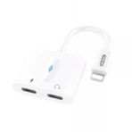 Go Des GD-UC039 Type-C To Type-C Kulaklık Çıkışlı Lightning Dönüştürücü