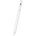 Go-Des Go Des GD-P1209 Apple iPad Uyumlu Palm Rejection Stylus Pencil Eğim Özellikli Dokunmatik Kalem - Beyaz