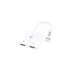 Go-Des Go Des Gd-uc039 Lightning To Lightning Kulaklık Çıkışlı Lightning Dönüştürücü