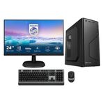Go Gamer DA459 Ryzen 5 5600G 32GB Ram 1TB SSD+1TB HDD Windows 11 Pro Masaüstü Bilgisayar