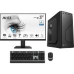 Go Gamer DA585D Ryzen 7 7700 32GB Ram 2TB SSD Windows 11 Pro Masaüstü Bilgisayar