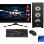 Go Gamer DF1634DS i9 14900KF 32GB Ram 1TB SSD RTX4080 Windows 11 Pro Masaüstü Bilgisayar