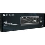 Go Gamer G100 Business Elite Q-Tr Kablosuz Ev ve Ofis Klavye Mouse Seti