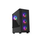 Go Gamer GA151DF Amd Ryzen 3 4100 16GB 256GB SSD R5 220 Windows 10 Pro 23.6 Masaüstü Bilgisayar