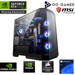 Go Gamer GA2242P AMD Ryzen 9 9950X3D / 64GB DDR5 6000Mhz / 2TB NVMe m.2 SSD / RTX5050 8GB / 240mm Sıvı Soğutma / AMD Gaming Paket
