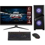 Go Gamer GG932DZ i9 14900KF 128GB Ram 2TB HDD+2TB SSD RTX4060TI Windows 11 Pro Masaüstü Bilgisayar
