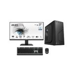 Go Gamer GO4221D i3 13100F 8GB Ram 256GB SSD RX550 Windows 11 Pro Masaüstü Bilgisayar