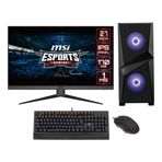 Go Gamer GO5045DK i7 13700F 32GB Ram 1TB HDD+512GB SSD RX7800XT Windows 11 Pro Masaüstü Bilgisayar