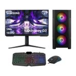 Go Gamer GO5047Z i7 13700KF 32GB Ram 1TB HDD+1TB SSD RX7800XT Windows 11 Pro Masaüstü Bilgisayar