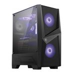 Go Gamer GP1602K Ryzen 7 5700X 16GB Ram 1TB SSD RX7600XT Windows 11 Pro Masaüstü Bilgisayar