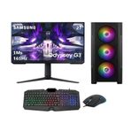 Go Gamer GP3358K Ryzen 7 7800X3D 128GB Ram 2TB SSD RTX4090 Windows 11 Pro Masaüstü Bilgisayar