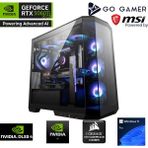 Go Gamer S1060P Intel Core I9 14900KF / 32GB 6000MHZ Ddr5 Ram / 2tb Nvme SSD 6000-5000MB-SN Gen4 / RTX5060TI 8gb / 240MM Sıvı Soğutma / Windows 11 Pro Masaüstü Bilgisayar