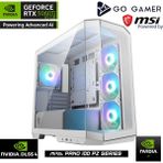 Go Gamer W20P Intel Core I5 14400F / 32GB Ddr5 5600MHZ / 1tb Nvme M.2 SSD / RTX5060TI 16GB /240MM Sıvı Soğutma / Wifi 6e & Bt 5.3 / Beyaz Kasa Gaming Paket