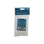 Go İthalat 100PCS Beyaz 2.5X100MM Plastik Cırt Kelepçe (5250)