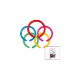 Go İthalat 107318 Sosis Uzun Balon 2 İnç - 5Cm - 100Pcs (4457)