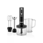 Go İthalat 107889 El Blender Seti 300W Shb-3117 (4457)