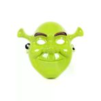Go İthalat 112129 Yeşil Shrek Maskesi 21X25 Cm (5258)