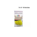 Go İthalat 115444 Sari 100Pcs Balon G-90A (4457)