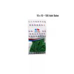 Go İthalat 115445 Koyu Yeşil 100Pcs Balon G-90A (4457)
