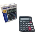 Go İthalat 12 Haneli Hesap Makinesi KD-8876CS (5582) - Siyah