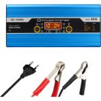 Go İthalat 12 Volt Max 40 Amper Digital Ekranlı Akıllı Akü Şarj Cihazı (4886)
