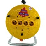 Go İthalat 20MT MAKARALI UZATMA KABLO 3X1.5MM (5365)
