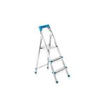 Go İthalat 2+1basamaklı Metal Merdiven Y: 60CM - 120KG.TAŞIMA Kapasitesi (5250)