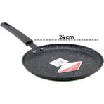 Go İthalat 24CM Döküm Krep Tava (5468)
