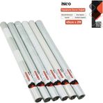 Go İthalat 2MT X 45CM BUZ DESEN TEZGAH ÜSTÜ FOLYO STİCKER - DUVAR KAĞIT KENDİNDEN YAPIŞKANLI - EKO DEKORASYON - DAYANIKLI (5314)