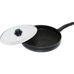 Go İthalat 30CM METAL KAPAKLI BALIK TAVASI (5365)