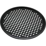 Go İthalat 32cm Çelik Pizza Tepsisi Delikli (4886)