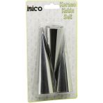 Go İthalat 3pcs Metal Korneo Kalıp - Pasta Dekorasyon Aparatı Çap:3.4cm x UZUNLUK:12CM BRKT-921602 (5224)