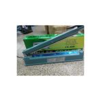 Go İthalat 40Cm Metal Gövde Poşet Ağzı Yapıştırma Kapatma Makinası FS-400 (5224)