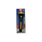 Go İthalat 5224Gok101368 Büyük=24Cm 2İn1= Osl Led - Cob Led Usb Şarjli El Feneri 3-Kademe Işik - Flaşör Şarj Göster