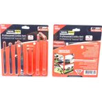 Go İthalat 7 PARÇA PROFESYONEL TEKNİK CIMBIZ SETİ (5314)