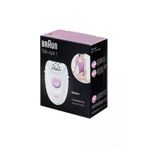 Go İthalat 99942 Braun Se1-170 Legs Epilatör Epilasyon Cihazi Kutulu Silk.epil 1 (4457)